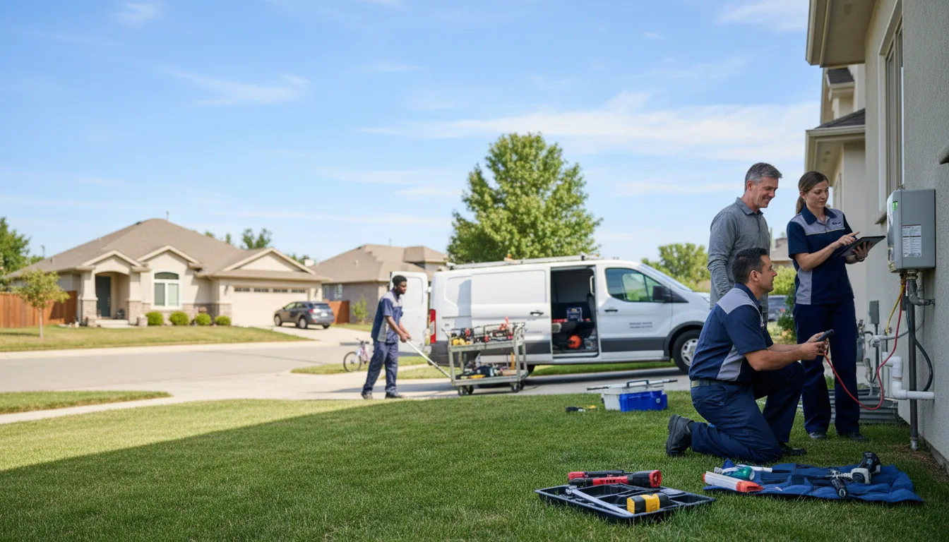 Professional Whole Home Water Filter Services in Hartsville, TN